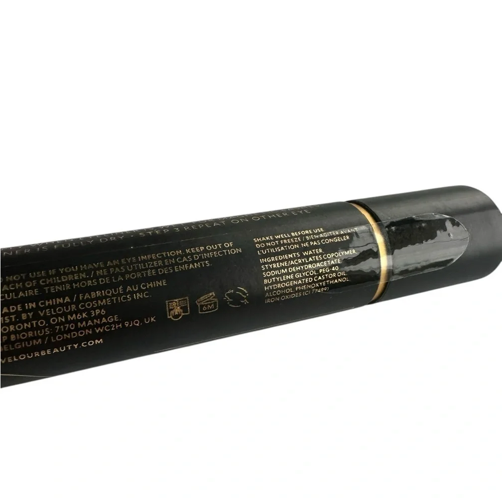 Velour Magnetic Lash & Go Eyeliner NIP